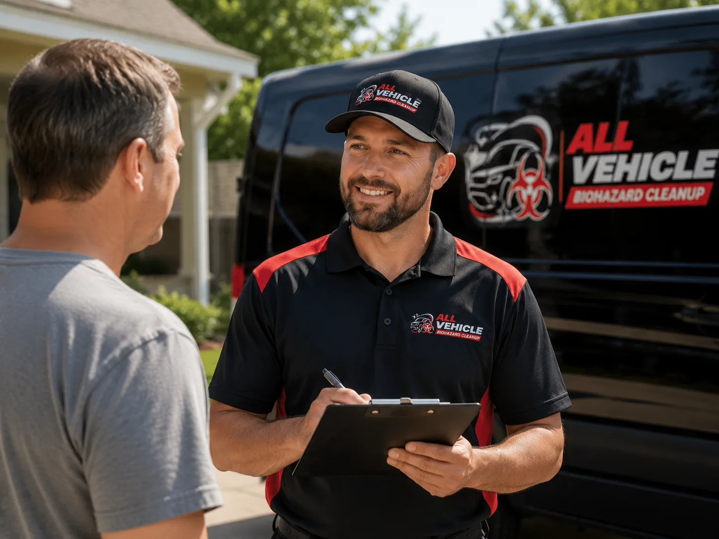 Vehicle Biohazard Cleanup West Virginia FAQs